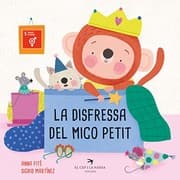 Tapa de La disfressa del Mico Petit