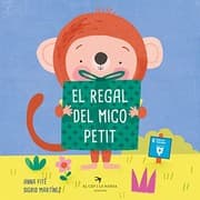 Tapa de El regal del Mico Petit