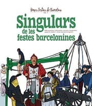 Tapa de Singulars de les festes barcelonines