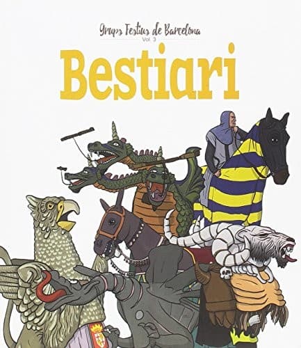 Tapa de Bestiari