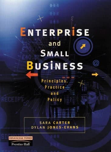 Tapa de Enterprise and Small Business