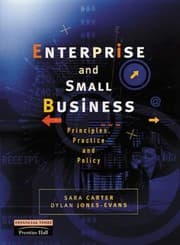 Tapa de Enterprise and Small Business
