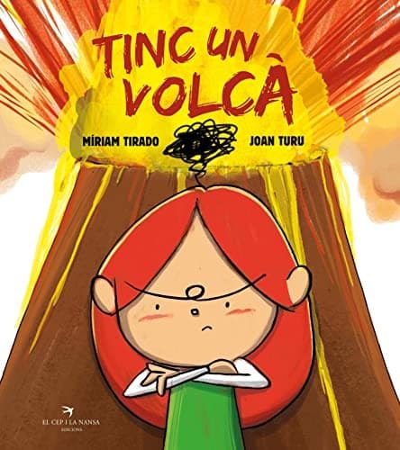 Tapa de Tinc un volcà