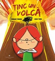 Tapa de Tinc un volcà