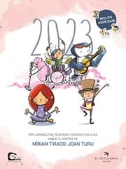 Tapa de Calendari Caleta 2023