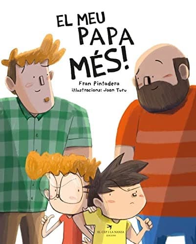 Tapa de El meu papa més!