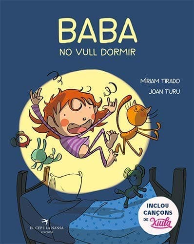 Tapa de Baba, no vull dormir
