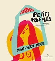 Tapa de Maria-Mercè Marçal. Petits poemes