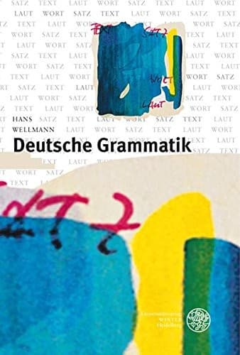 Tapa de Deutsche Grammatik