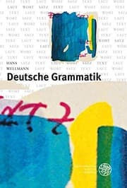 Tapa de Deutsche Grammatik