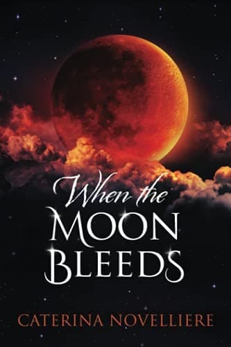 Tapa de When the Moon Bleeds