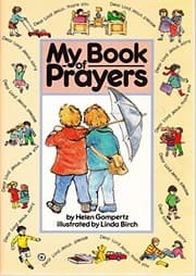 Tapa de My Book of Prayers