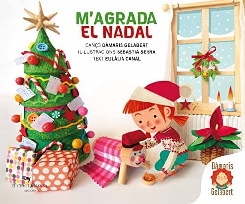 Tapa de M'agrada el Nadal