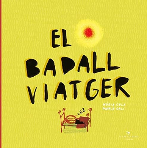 Tapa de El badall viatger