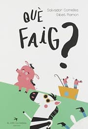 Tapa de Què faig?