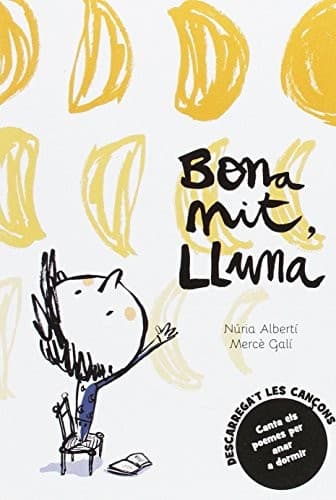 Tapa de Bona nit, Lluna