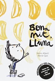 Tapa de Bona nit, Lluna