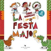 Tapa de La Festa Major. Llibre d'adhesius
