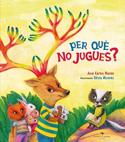 Tapa de Per què no jugues?
