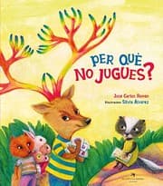 Tapa de Per què no jugues?