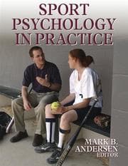 Tapa de Sport psychology in practice