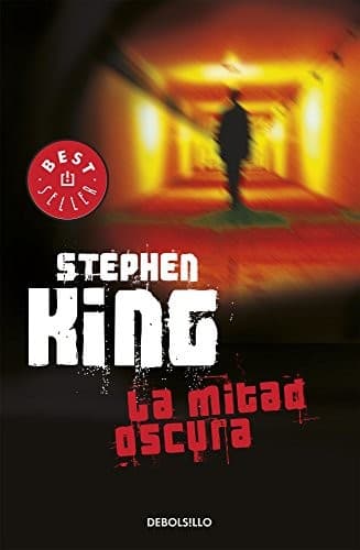 Tapa de MITAD OSCURA