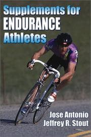 Tapa de Supplements for endurance athletes