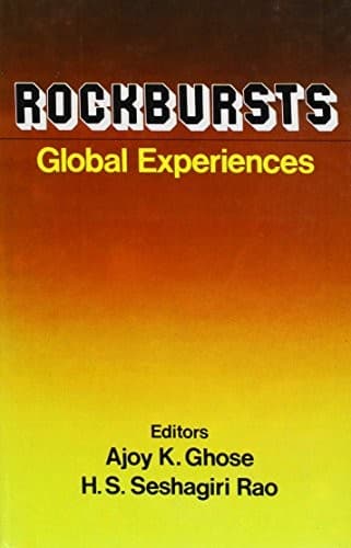 Tapa de Rockbursts-Global Experiences