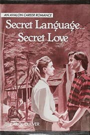 Tapa de Secret Language Secret Love