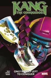 Tapa de Kang the Conqueror
