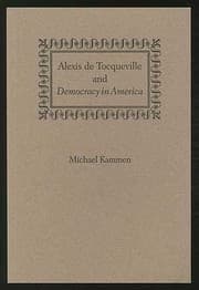 Tapa de Alexis de Tocqueville and Democracy in America