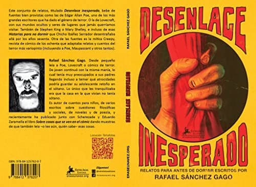 Tapa de Desenlace inesperado