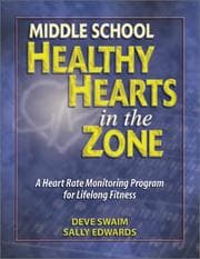Tapa de Middle School Healthy Hearts in the Zone