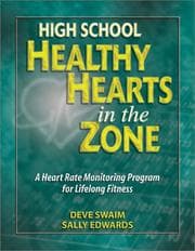 Tapa de High School Healthy Hearts in the Zone
