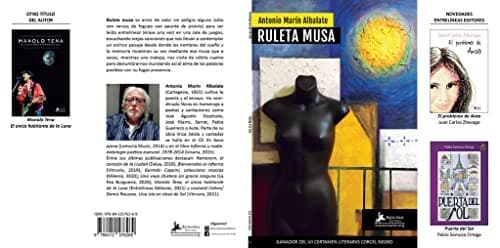 Tapa de Ruleta musa