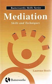 Tapa de Mediation Skills and Techniques