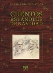 Tapa de Cuentos españoles de Navidad