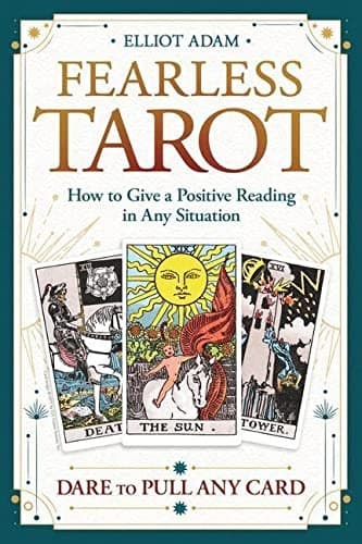 Tapa de Fearless Tarot