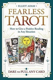 Tapa de Fearless Tarot
