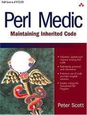 Tapa de Perl Medic