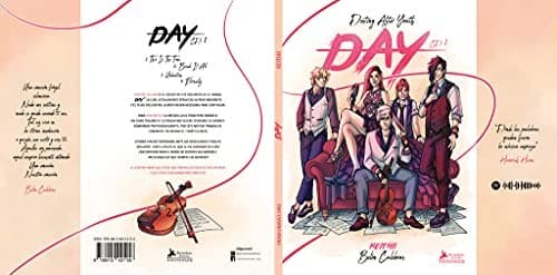 Tapa de DAY "Destiny After Youth"