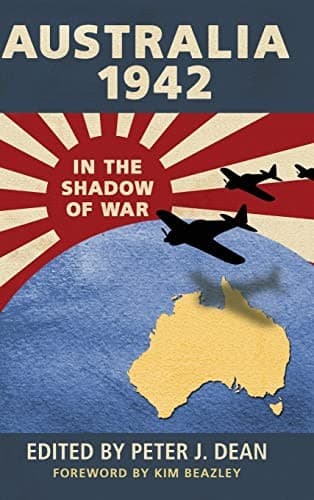 Tapa de Australia 1942