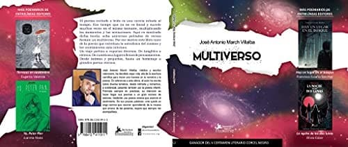 Tapa de Multiverso