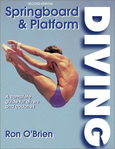 Tapa de Springboard & platform diving