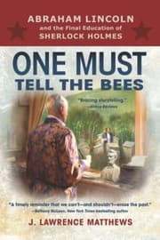 Tapa de One Must Tell the Bees