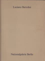 Tapa de Luciano Bartolini, eterna metamorfosi