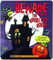 Tapa de Beware the Haunted House