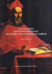 Tapa de La Galleria Antonio Fontanesi nei Musei civici di Reggio Emilia