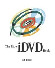 Tapa de The little iDVD book