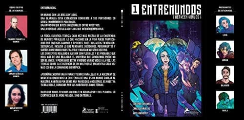 Tapa de ENTREMUNDOS 1